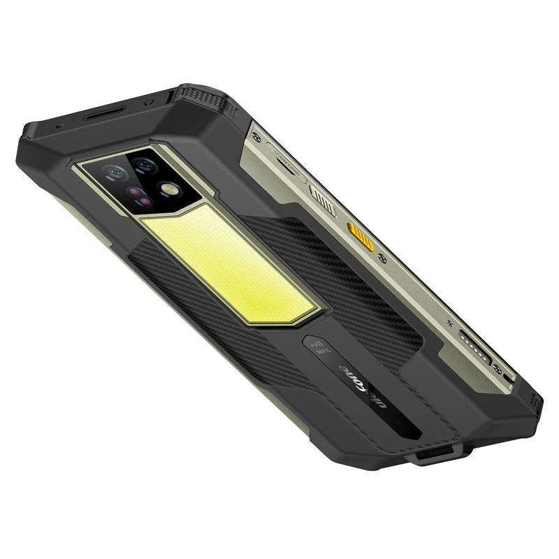 Smartphone Ulefone Armor 24 6,78 pulgadas 12GB 256GB negro