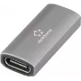 Renkforce Adaptador USB4 USB-C [1x conector hembra - 1x conector hembra] RF-3795558 8K (RF-3795558)