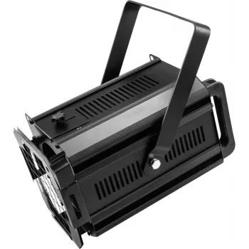 Foco de escenario EUROLITE Theater Spotlight 300/500 Antihalo 500 W, equipo profesional de iluminación escénica