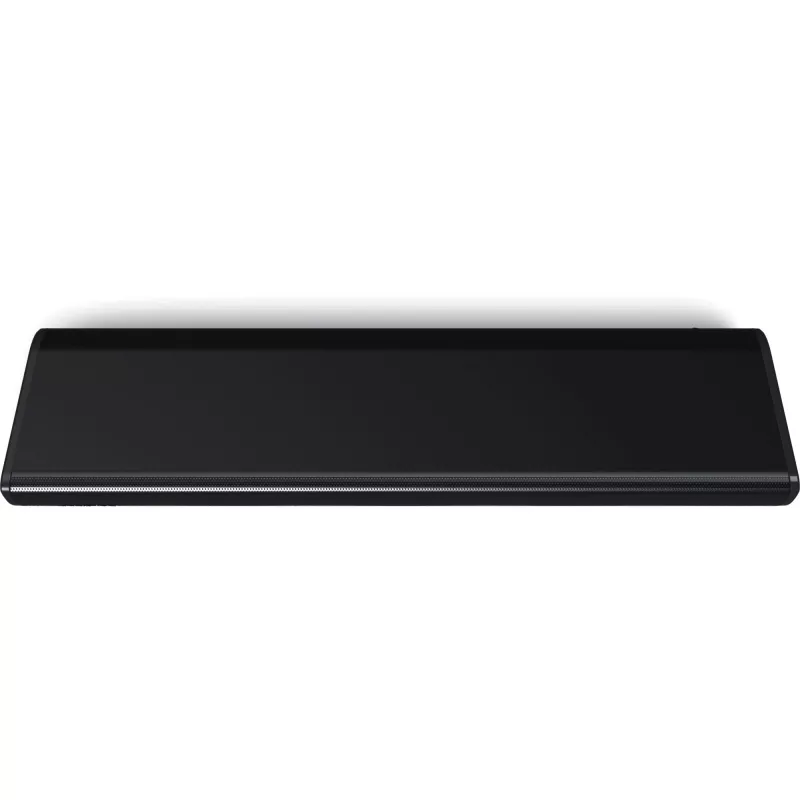 Creative - Stage Air V2 Barra de sonido compacta para debajo del monitor Negra