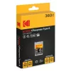 Tarjeta de memoria CFexpress tipo A Kodak EKMCFXA360GK 360 GB