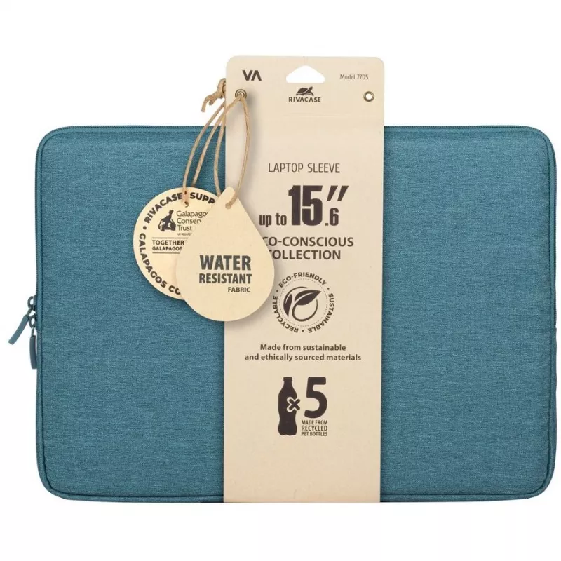 Funda Rivacase Suzuka 7705 39,6 cm (15,6