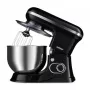 Amasadora planetaria Zelmer ZKR1355 - 1200 W, bol de 5 L, negra