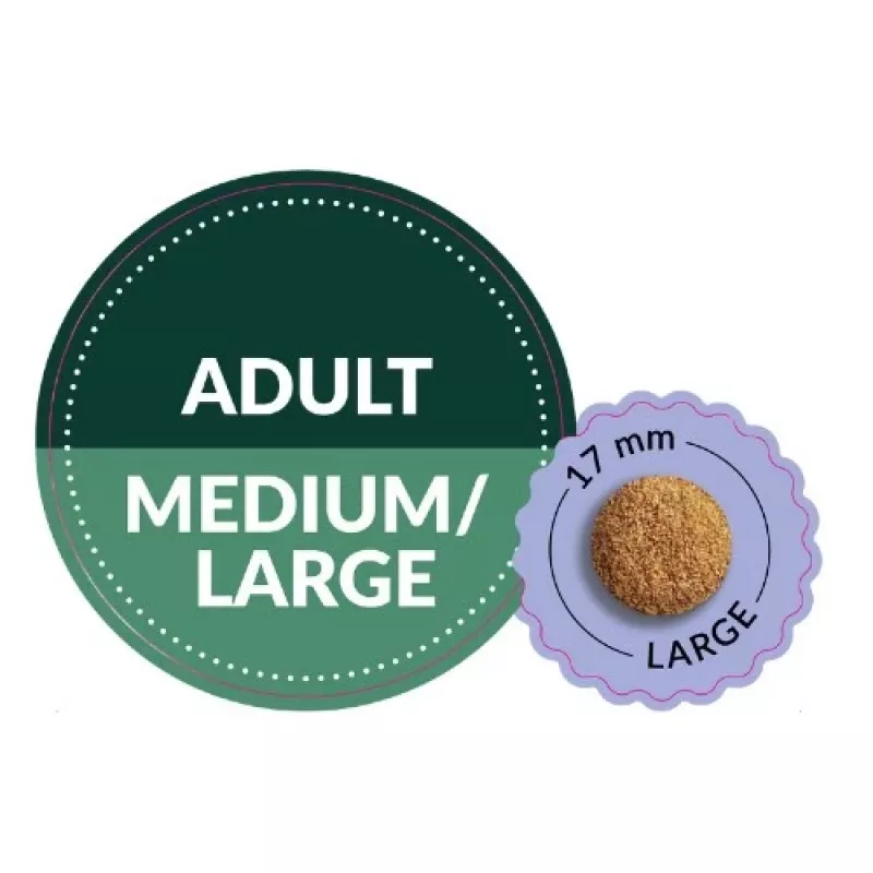 ADDVENA Taste Sensations Adult Medium/Large Turkey - pienso seco - 2,5 kg
