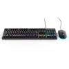 Conjunto de teclado y ratón gaming Sharkoon SKILLER SGB15 Combo DE con distribución alemana