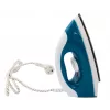 Plancha de viaje Esperanza TRAVEL IRON SMOOTHER — 1200 W, suela antiadherente, cable de 1.4 m, indicador de temperatura, diseño de viaje