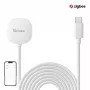 Cable de extensión Sonoff SNZB-05P para sensor de inundación/fugas, 200 cm de longitud