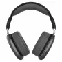 Defender FreeMotion B645 auriculares Bluetooth supraaurales, Bluetooth 5.3, USB-C, jack de 3,5 mm, micrófono integrado, 20–20000 Hz, 105 dB, negros