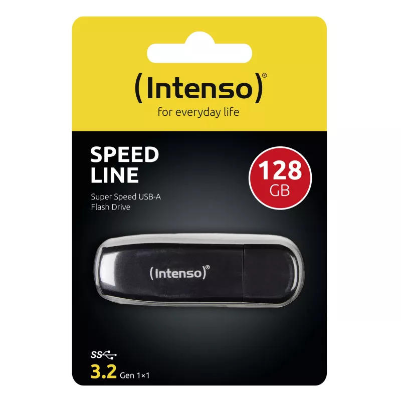 Memoria flash USB3 128GB/3533491 INTENSO
