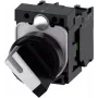 Siemens 3SU1100-2BF60-1MA0 dispositivo de red negro