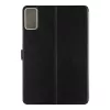 Funda protectora tipo libro FIXED para Xiaomi Redmi Pad SE 11 pulgadas, soporte plegable, negra