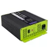 Cargador de baterías QOLTEC 51918 80A 12V – cargador para baterías LiFePO4, AGM, GEL, SLA