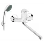 Grifería de baño FERRO DECO BDC55AC CHR — grifería monomando de bañera, cromo