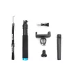 Selfie stick Telesin GP-MNP-090-D longitud ajustable ligero