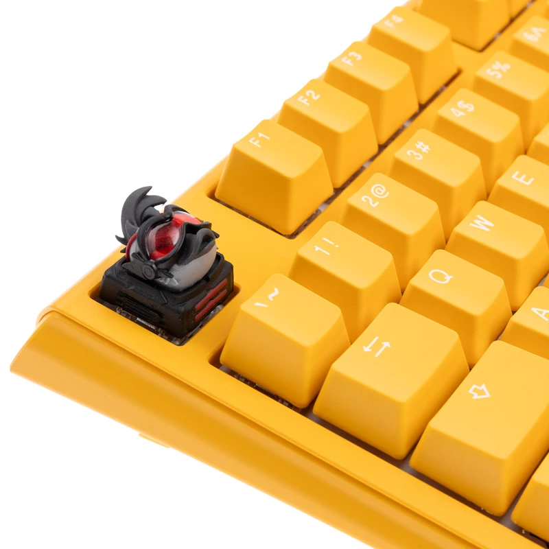 Ducky x Hotkeys Ducky League Rocket (Edición Oscura)