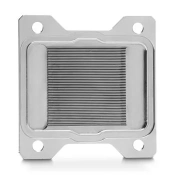EK Waterblocks EK-Quantum Velocity2 D-RGB - AM5, níquel + acrílico