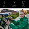 Cargador Qoltec 50761 para baterías de e-bike 36V | 42V | 2A | 5,5*2,5