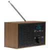 Radio Denver DAB-46DARK gris