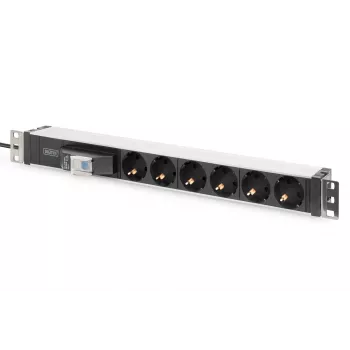 Unidad de distribución de alimentación Digitus DN-95417
