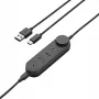 Auriculares inalámbricos Jabra Engage 50 II USB-C/A UC con cancelación de ruido, monoaural, DECT