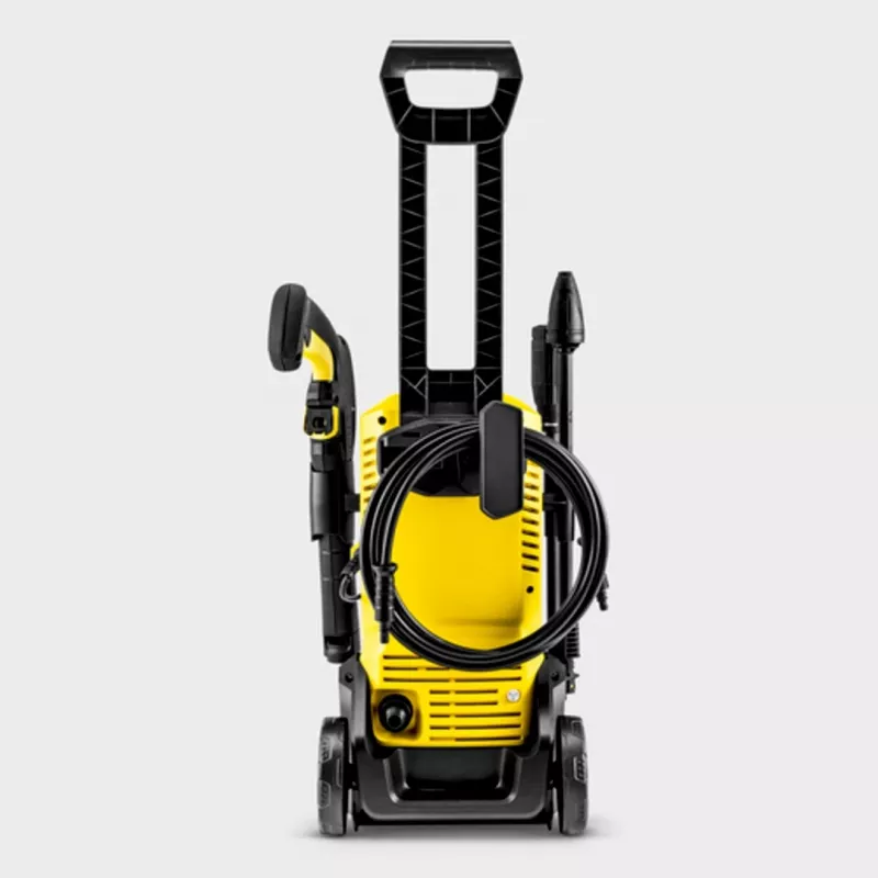 Hidrolimpiadora Kärcher K 3 Home 380 l/h 1600 W (1.676-354.0) negro, amarillo