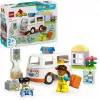 LEGO DUPLO 10447 Ambulancia con conductor