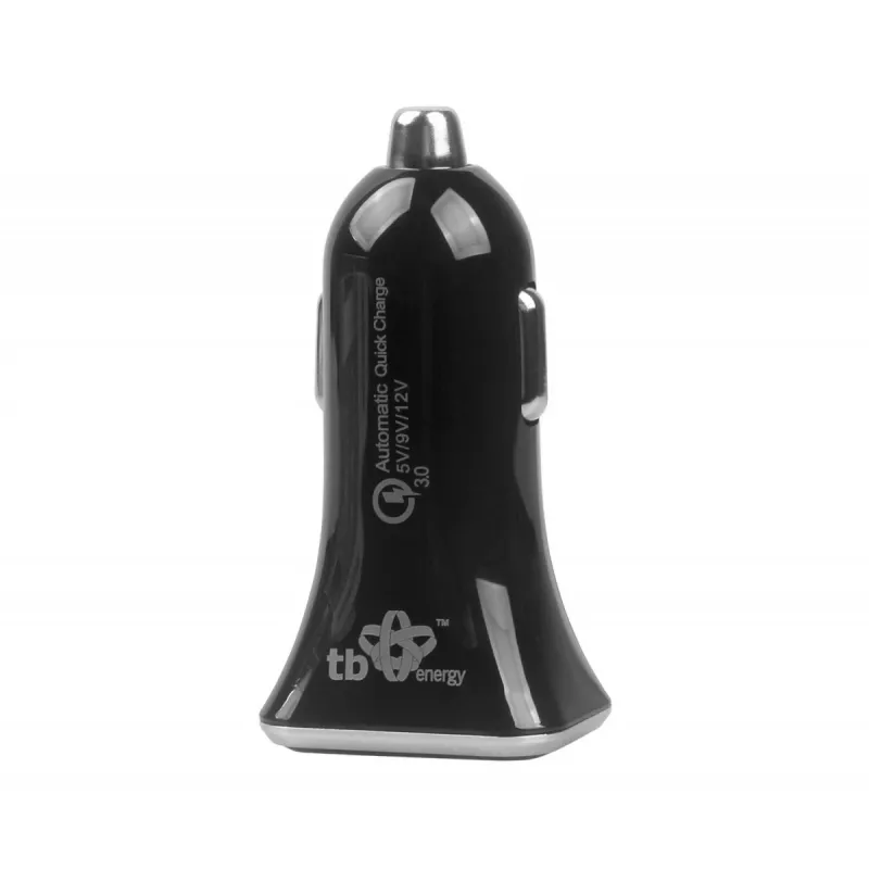 Cargador universal para coche USB A+C Qc Tb ASTBXLU2USBACQC