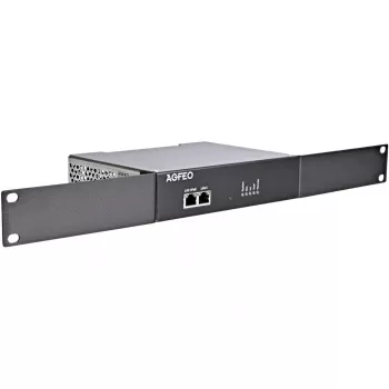 Servidor de comunicación IP AGFEO ES PURE-IP X IT 40 usuarios