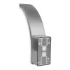 Lámpara de pared LED MACLEAN MCE512 GR con sensor de movimiento, lámpara LED de bajo consumo