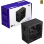 C750 GOLD CORE, fuente de alimentación para PC negra, 1x 12-Pin High Power GPU, 3x PCIe, gestión de cables, 750 vatios