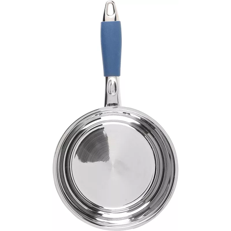Set de batería de cocina Russell Hobbs RH01178EU 3 piezas, azul