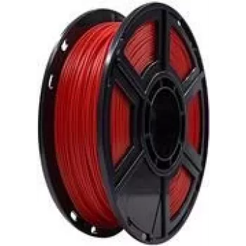 Material de impresión 3D poliláctido PLA rojo Flashforge PR2