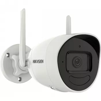 Hikvision DS-2CV2041G2-IDW(W)(2.8mm) cámara bullet WiFi de 4 MP