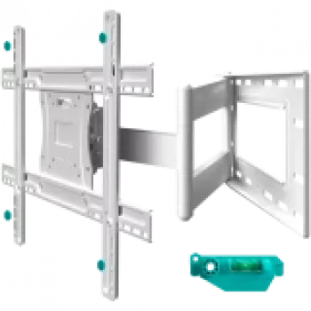 Soporte de pared para TV /40-75/WEISS M7L-W Onkron