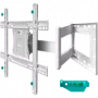 Soporte de pared para TV /40-75/WEISS M7L-W Onkron