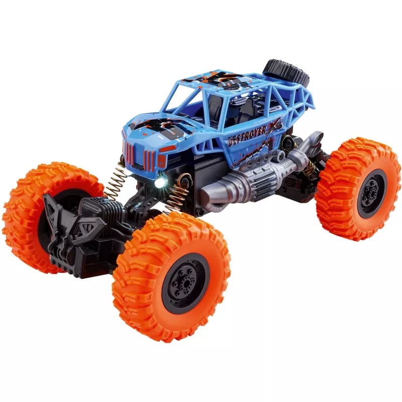 Coche RC Off-Road REVELL Destroyer XS 24594 escala 1:10 – modelo teledirigido eléctrico