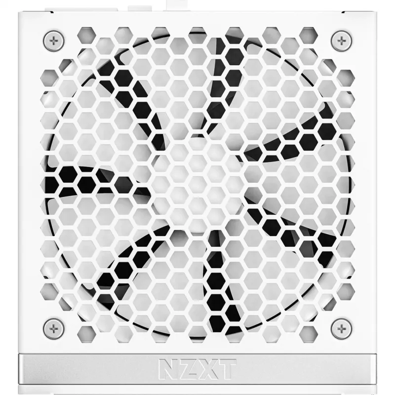 Fuente de alimentación | NZXT | PA-2G2BW-EU | 1200 Watt | Eficiencia 80 PLUS GOLD | MTBF 100000 horas | PA-2G2BW-EU