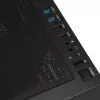 Carcasa de PC Kolink UNITY MESHBAY ARGB Midi Tower negra