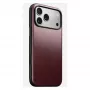 Funda de cuero Nomad Modern para iPhone 17 Pro Max (6,9