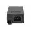 Inyector PoE+ Gigabit Ethernet Digitus 802.3at 30 W Negro