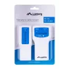 Lanberg NT-0402 comprobador de cables de red PoE, azul/blanco