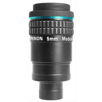 Ocular telescopio Baader Planetarium 2454605 Negro 1,25