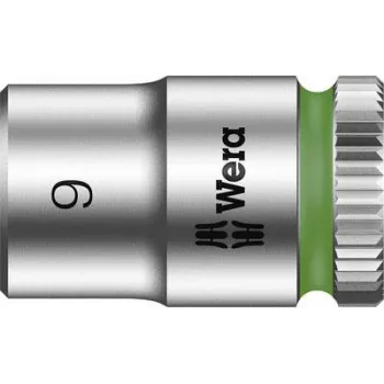 8790 HMA 05003508001 llave de vaso hexagonal exterior 9 mm 1/4 (6,3 mm)
