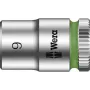 8790 HMA 05003508001 llave de vaso hexagonal exterior 9 mm 1/4 (6,3 mm)