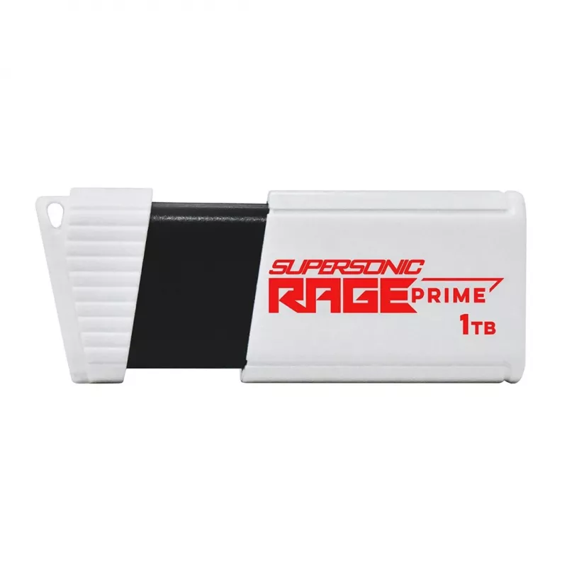 Memoria USB PATRIOT PEF1TBRPMW32U — 1 TB, USB Type-A, USB 3.2 Gen 2, blanca