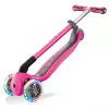 Globber | Patinete | Rosa | Scooter Go Up Deluxe Lights