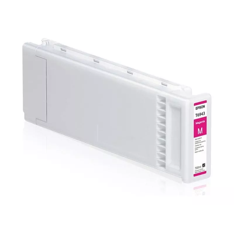 Cartucho de tinta Epson UltraChrome XD magenta T694300 1 unidad original