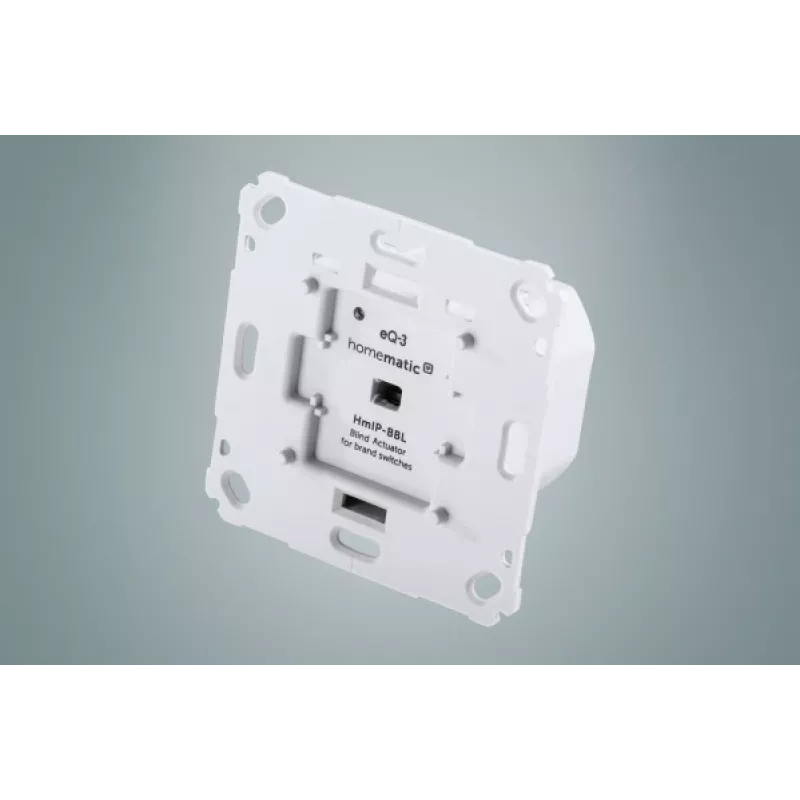 EQ3-AG HmIP-BBL Accesorio electrónico por radio para persiana veneciana/persiana enrollable Blanco (151333A0)