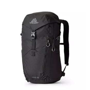Mochila de senderismo Gregory Nano 28 l negra