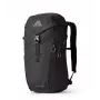 Mochila de senderismo Gregory Nano 28 l negra
